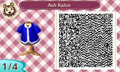 Ash Kalos Region Shirt