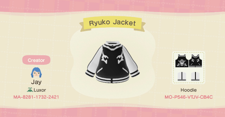 Ryuko’s Jacket