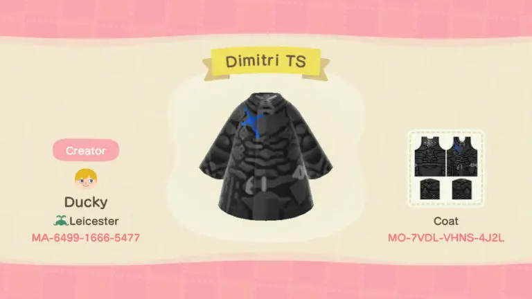 Dimitri TS