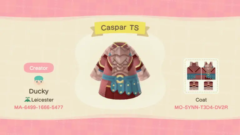 Caspar TS