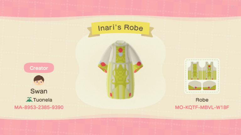 Inari’s Robe