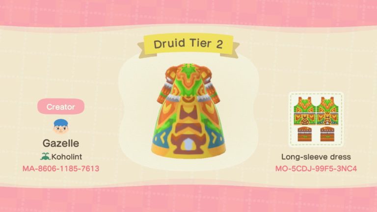 Druid Tier 2
