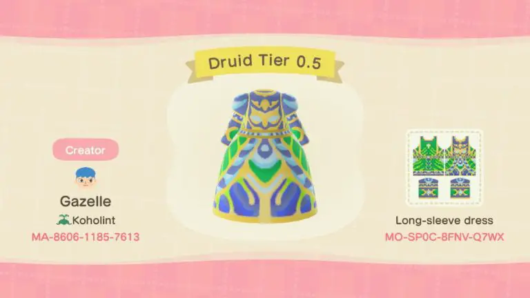 Druid Tier 0.5