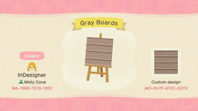 Gray Boards