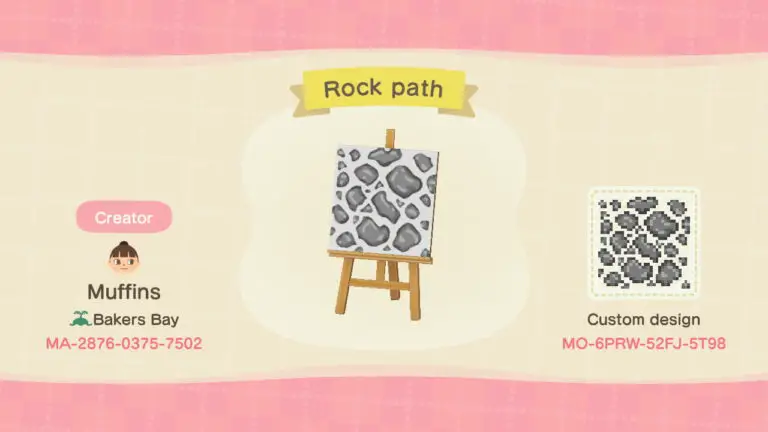 Rock Path Basic