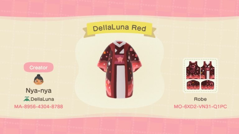 Dellaluna Red