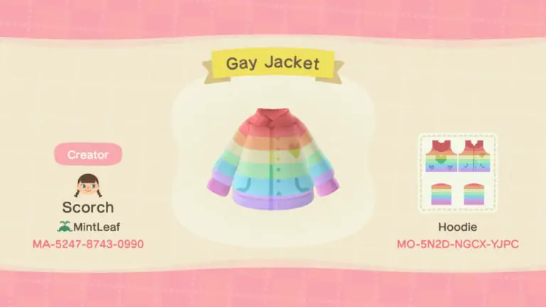Gay Jacket