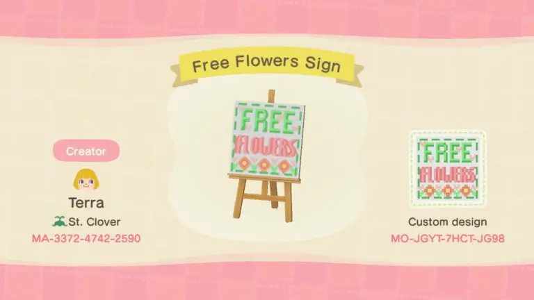 Free Flowers