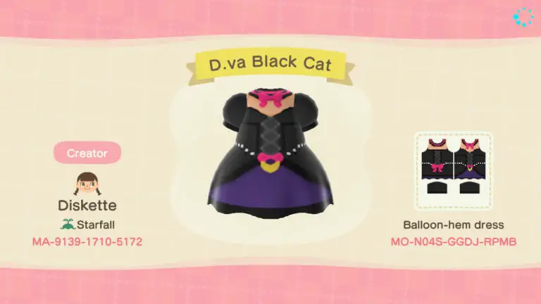 D.va Blackcat