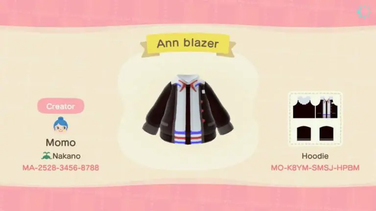 Ann hoodie