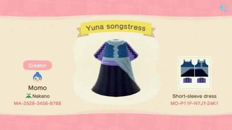 Yuna Songstress