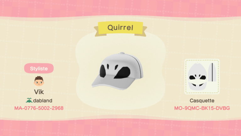 Quirrel’s mask