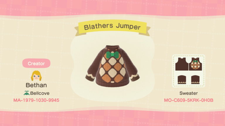 Blathers Jumper