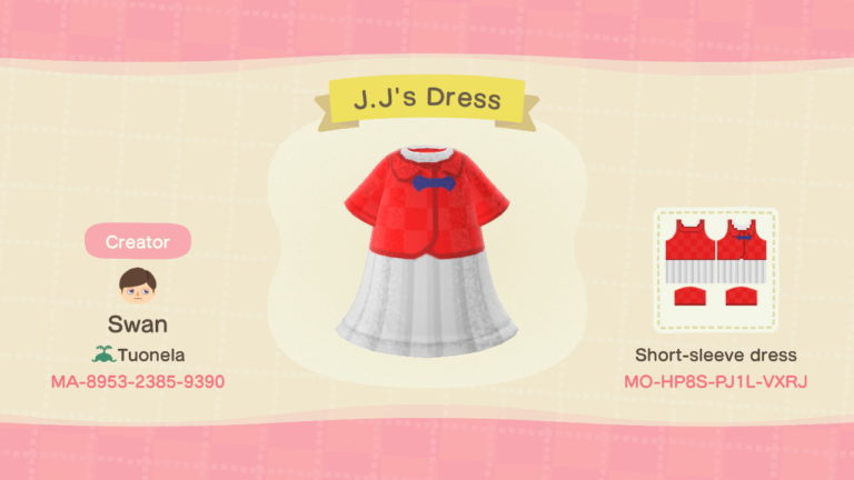 J.J’s Dress