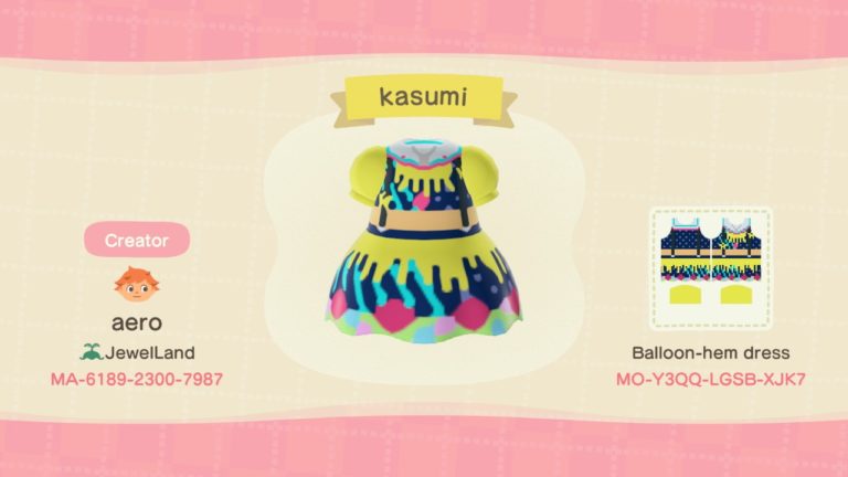 Kasumi Band Outfit