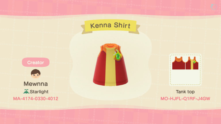 Kenna Shirt