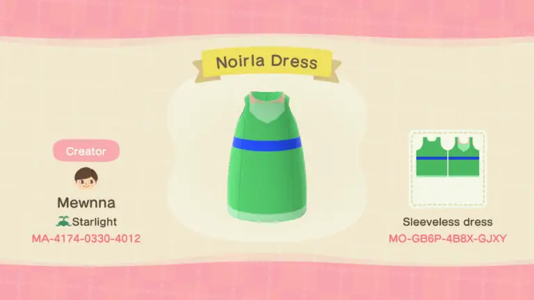 Noirla Dress