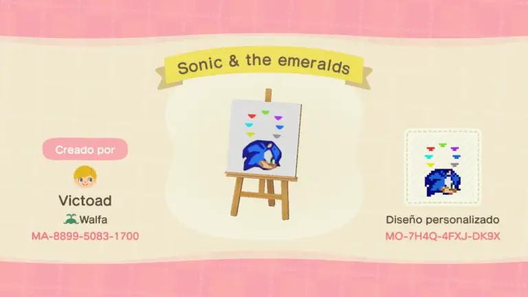 Sonic & the emeralds (phone case)