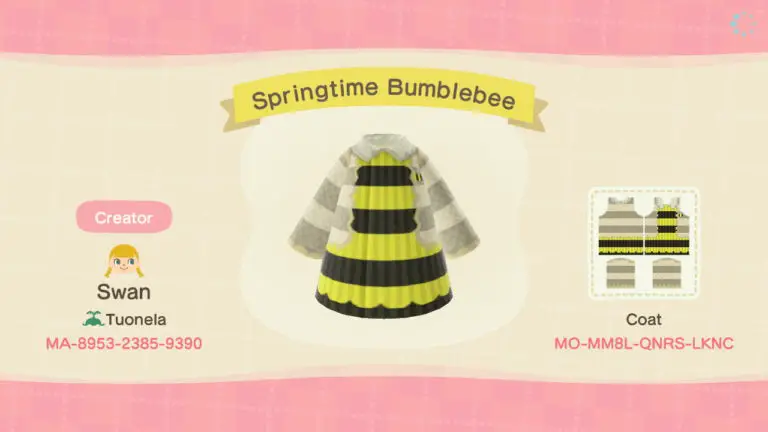 Springtime Bumblebee