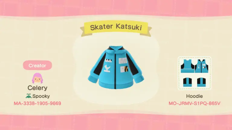 Skater Katsuki