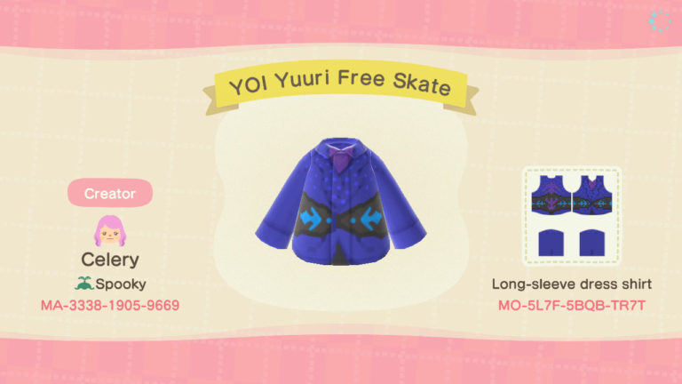 YOI Yuuri Free Skate