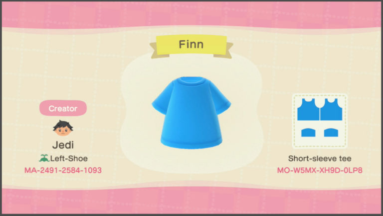 Finn Shirt