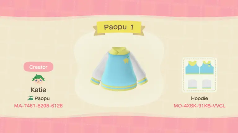 paopu fruit hoodie 1