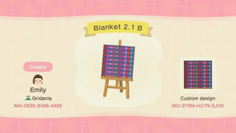 Blanket 2.1 B