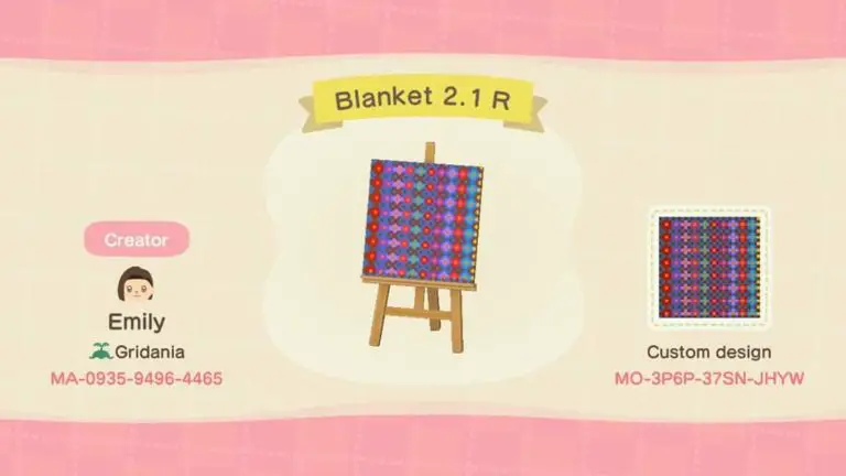Blanket 2.1 R