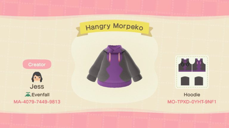 Hangry Morpeko