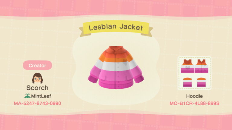 Lesbian Jacket