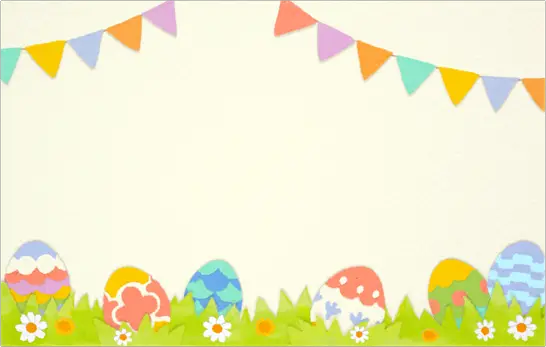 Bunny Day Card - Animal Crossing: New Horizons