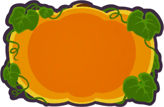 Pumpkin Card