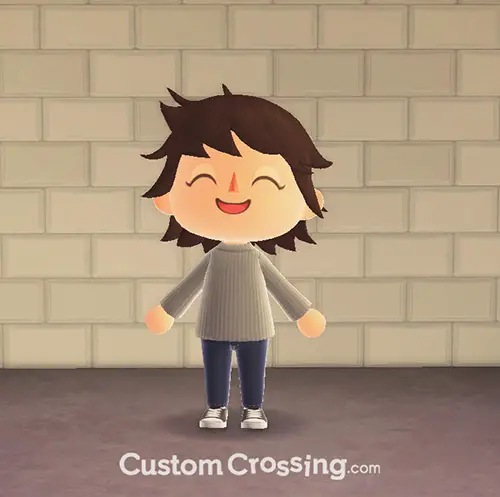 Animal Crossing: New Horizons Happiness Reaction
