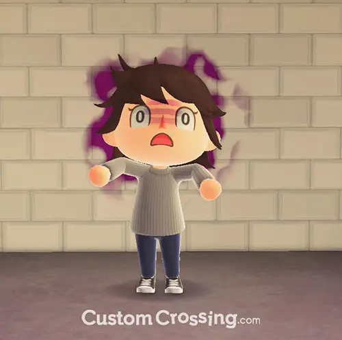 Animal Crossing: New Horizons Haunt Reaction