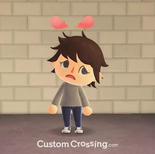 Animal Crossing: New Horizons Heartbreak Reaction