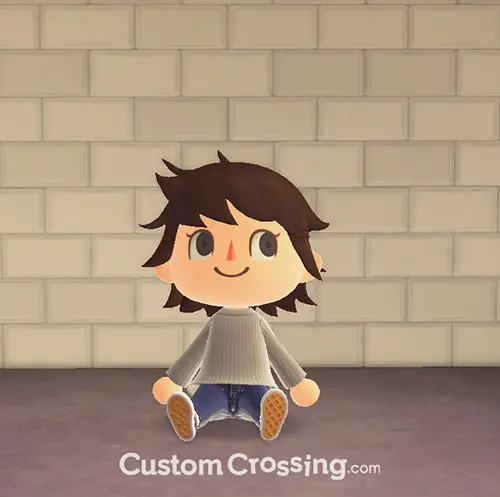 Animal Crossing: New Horizons Sit Down Reaction